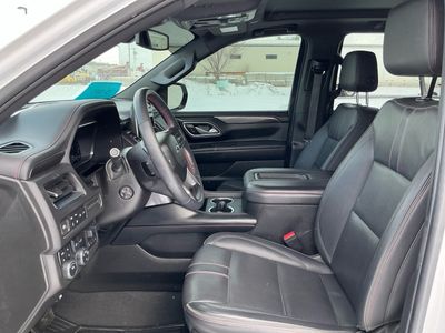 2022 Chevrolet Tahoe — photo 8 view