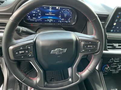 2022 Chevrolet Tahoe — photo 10 view