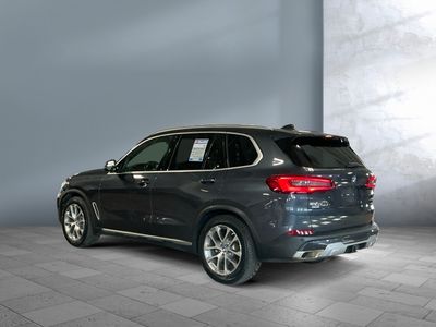 2019 BMW X5 — side profile view