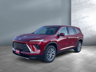 2026 Buick Enclave — side profile view