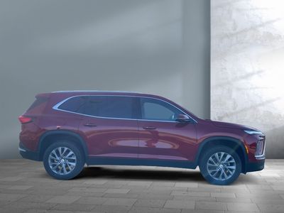 2026 Buick Enclave — detail view