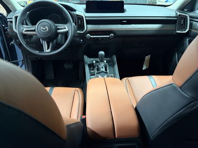 2026 Mazda CX-50 — detail view