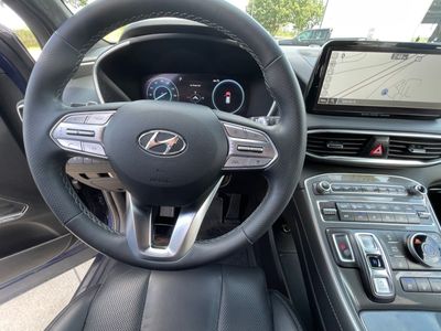 2023 Hyundai Santa Fe — photo 8 view