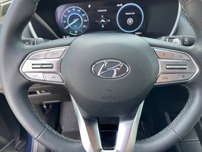 2023 Hyundai Santa Fe — photo 9 view
