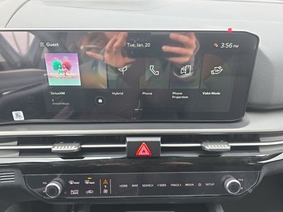 2026 Kia Sportage Hybrid — photo 11 view