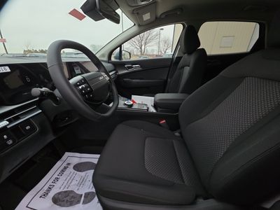 2026 Kia Sportage Hybrid — photo 12 view