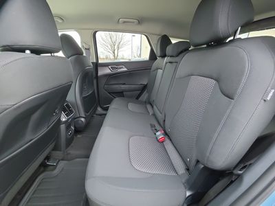 2026 Kia Sportage Hybrid — photo 13 view