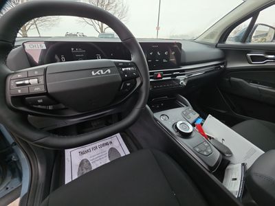 2026 Kia Sportage Hybrid — photo 15 view