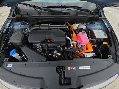2026 Kia Sportage Hybrid — photo 7 view