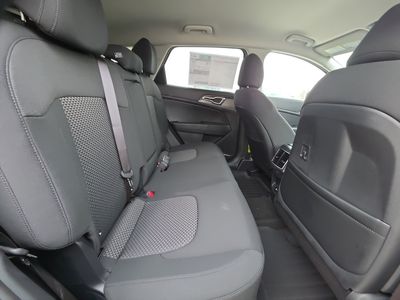 2026 Kia Sportage Hybrid — photo 9 view