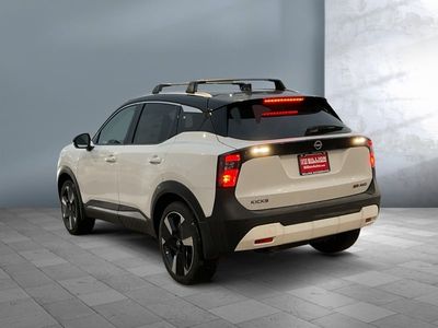 2026 Nissan Kicks - Photo 3