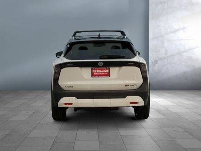 2026 Nissan Kicks - Photo 5