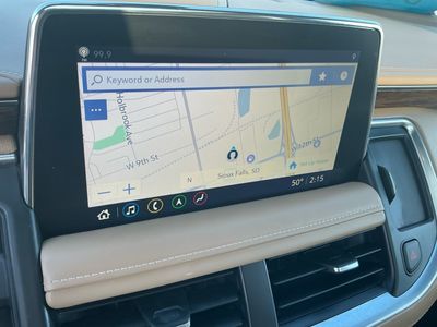 2021 Chevrolet Tahoe — photo 11 view