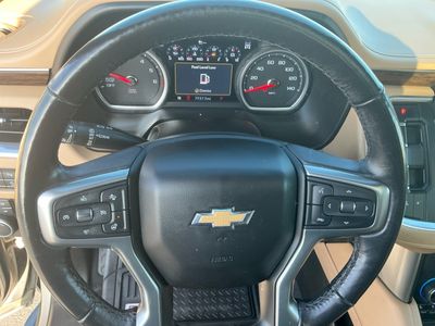 2021 Chevrolet Tahoe — photo 12 view