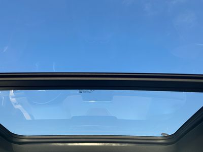 2021 Chevrolet Tahoe — detail view