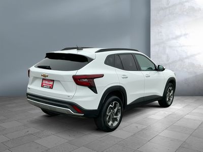 2024 Chevrolet Trax - Photo 4