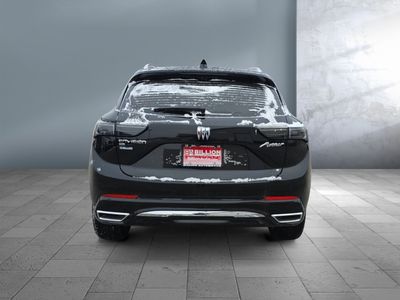 2026 Buick Envision — interior view