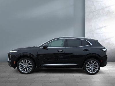 2026 Buick Envision — detail view