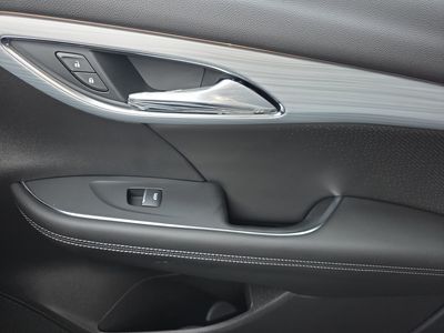 2026 Buick Envision — engine compartment view