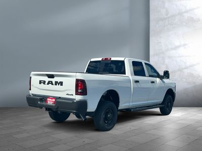 2026 Ram 2500 - Photo 4