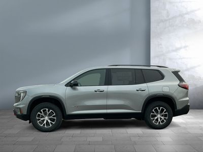2025 GMC Acadia — engine compartment view