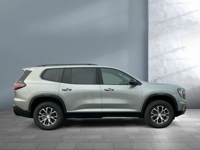 2025 GMC Acadia — photo 7 view