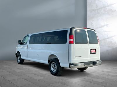 2025 Chevrolet Express Passenger - Photo 3