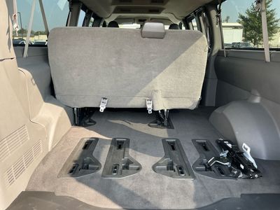 2025 Chevrolet Express Passenger - Photo 9