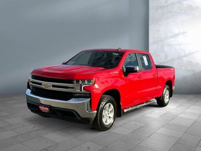 2021 Chevrolet Silverado 1500 - Photo 1