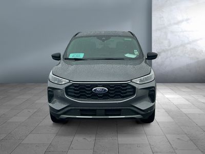 2025 Ford Escape — side profile view