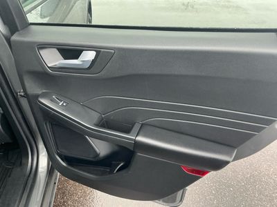 2025 Ford Escape — detail view