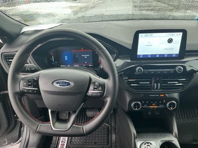 2025 Ford Escape — engine compartment view