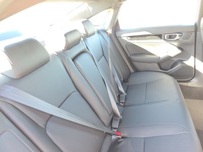 2026 Honda Civic Sedan Hybrid — photo 14 view