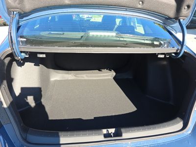 2026 Honda Civic Sedan Hybrid — photo 15 view