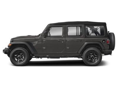 2026 Jeep Wrangler - Photo 1