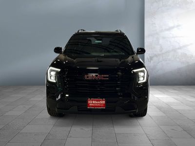 2026 GMC Terrain — front three-quarter view