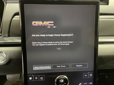 2026 GMC Terrain — photo 11 view