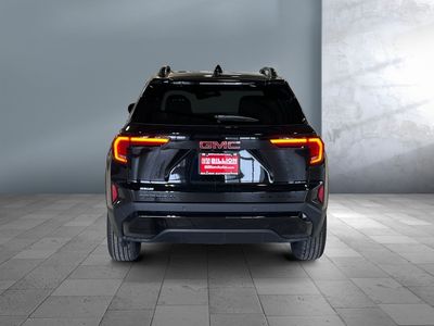 2026 GMC Terrain — interior view