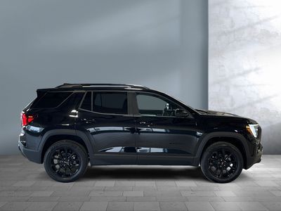 2026 GMC Terrain — detail view
