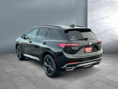 2026 Buick Envision — side profile view