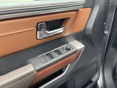 2025 Toyota Tundra 4WD — photo 11 view