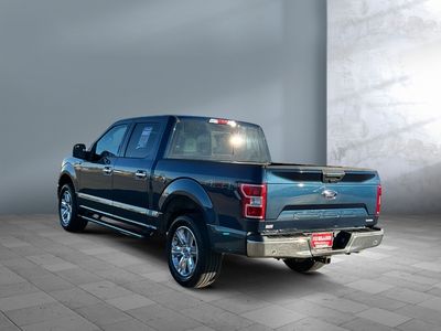 2018 Ford F-150 — detail view