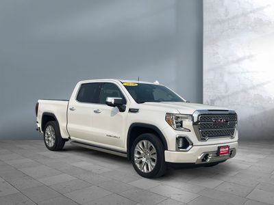 2020 GMC Sierra 1500 — front three-quarter view