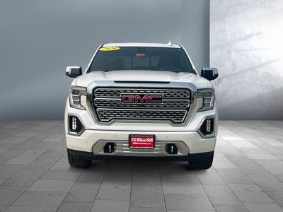 2020 GMC Sierra 1500 — side profile view