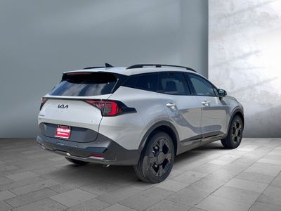 2026 Kia Sportage - Photo 3