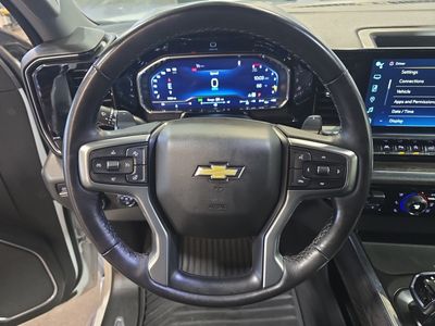 2023 Chevrolet Silverado 1500 — photo 15 view