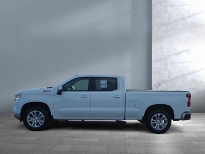 2023 Chevrolet Silverado 1500 — detail view