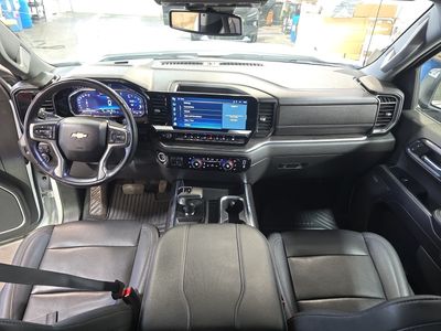 2023 Chevrolet Silverado 1500 — photo 10 view