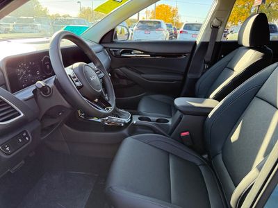 2026 Kia Seltos — photo 11 view