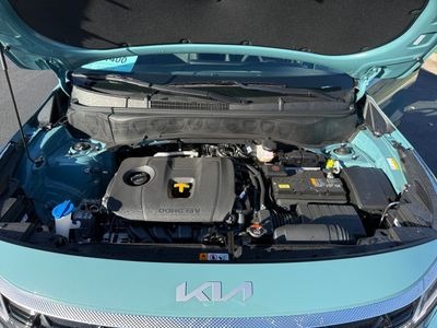 2026 Kia Seltos — photo 12 view